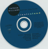 Patrick Williams And His Big Band - Sinatraland (CD) Image